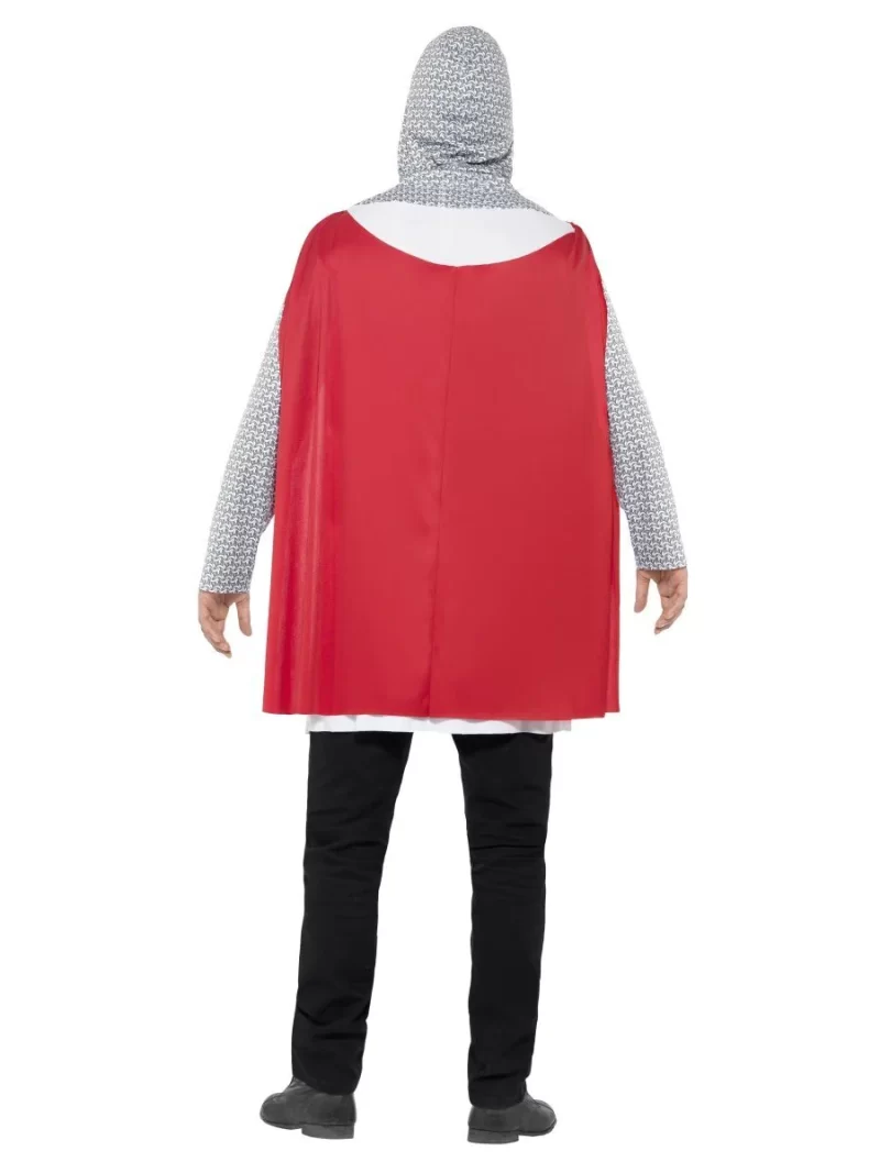 Knight Economy Men's Fancy Dress Costume - Image 2