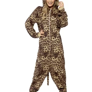 Leopard print onesie womens new arrivals