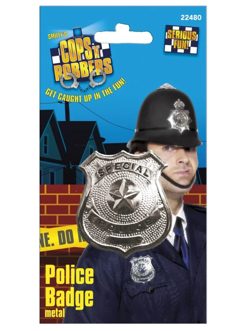 Special Police Badge
