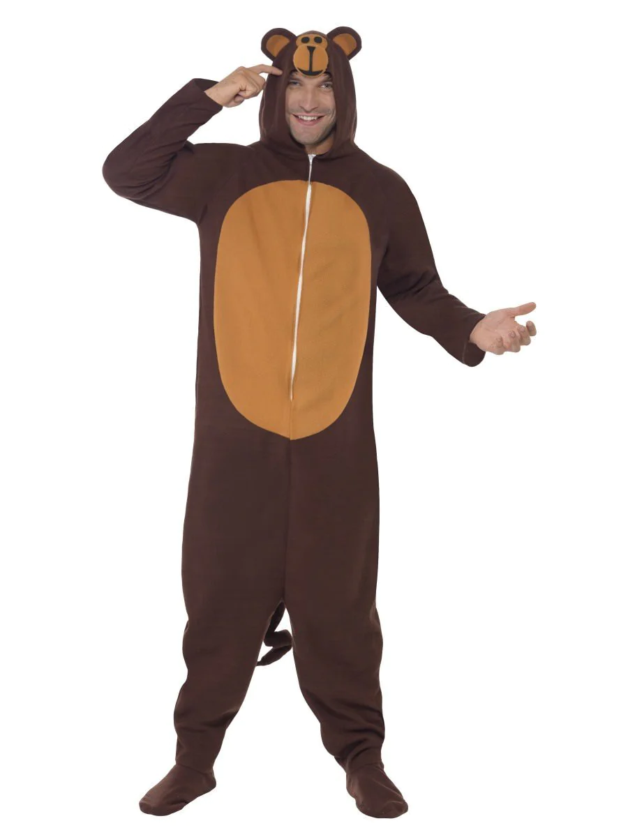 Monkey Onesie 