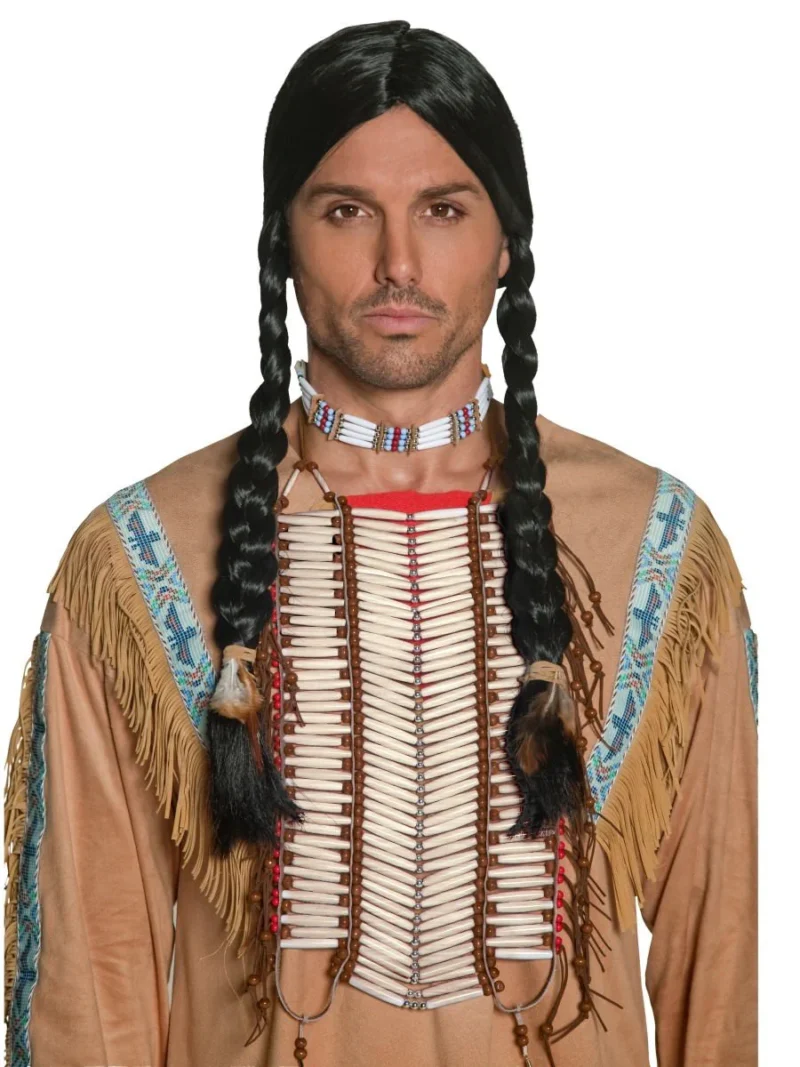 Native American Inspired Indian Breastplate