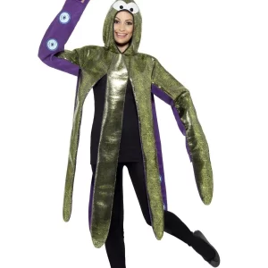 Octopus Novelty Fancy Dress Costume