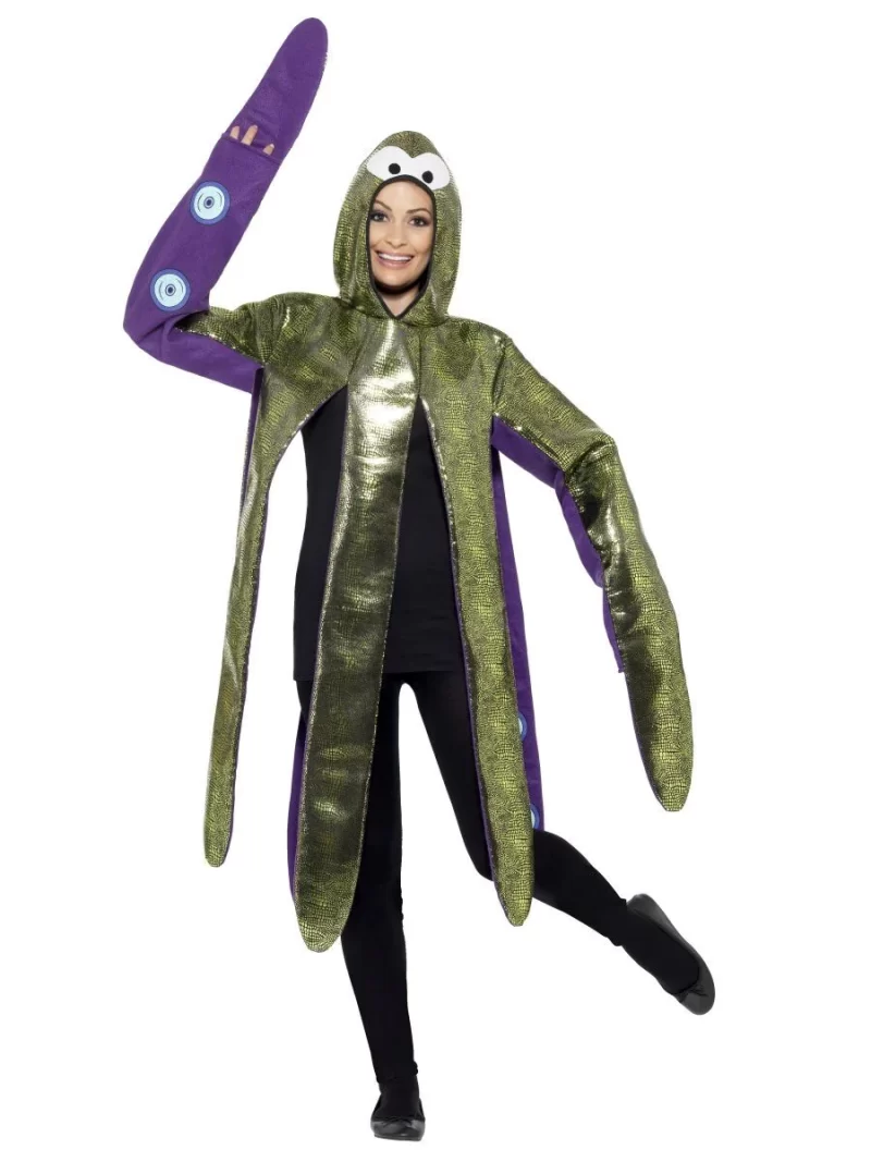 Octopus Novelty Fancy Dress Costume