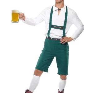 Oktoberfest (Bavarian) Men's Fancy Dress Costume