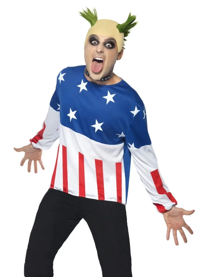 Party Starter Men's Fancy Dress Costume
