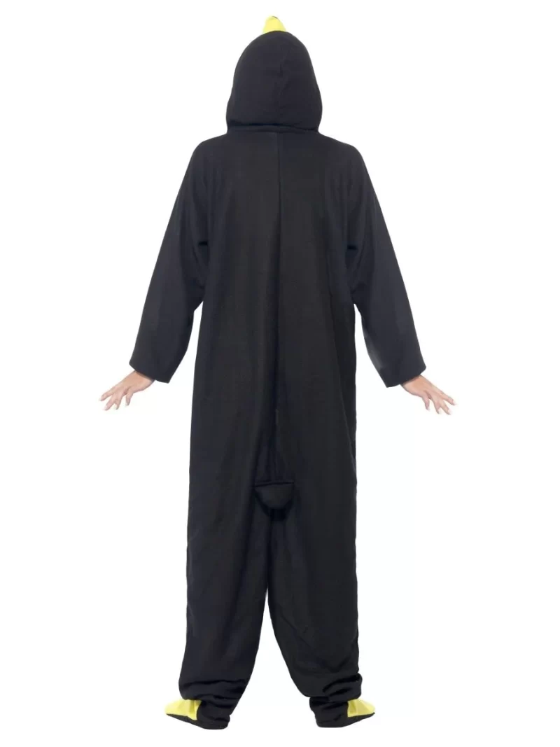 Penguin (ONESIE) Unisex Adult Fancy Dress Costume - Image 3