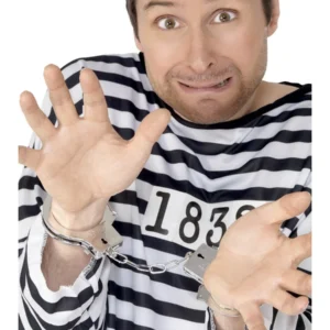 Plastic Childs Handcuffs - Image 2