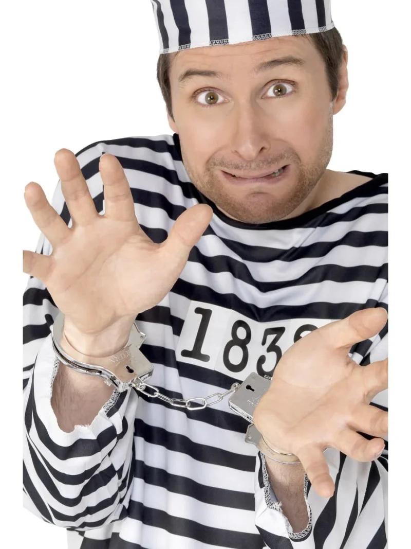 Plastic Childs Handcuffs - Image 2