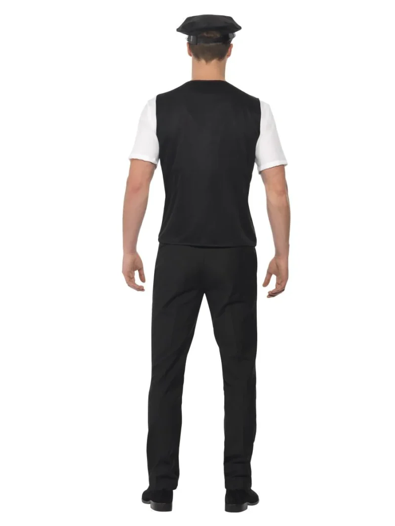 Instant Policeman Kit Men's Fancy Dress Costume - Image 2