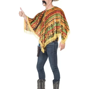 Mexican Poncho Instant Kit - Image 2