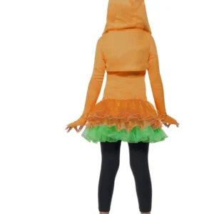 Pumpkin Tutu Children's Halloween Fancy Dress Costume - Image 3