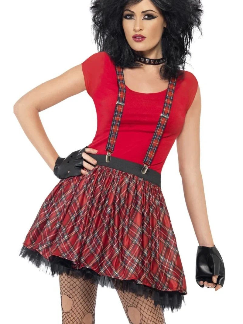 Punk Tartan Kit