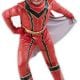 Power Ranger Mystic Force Super Hero Mens Fancy Dress Costume