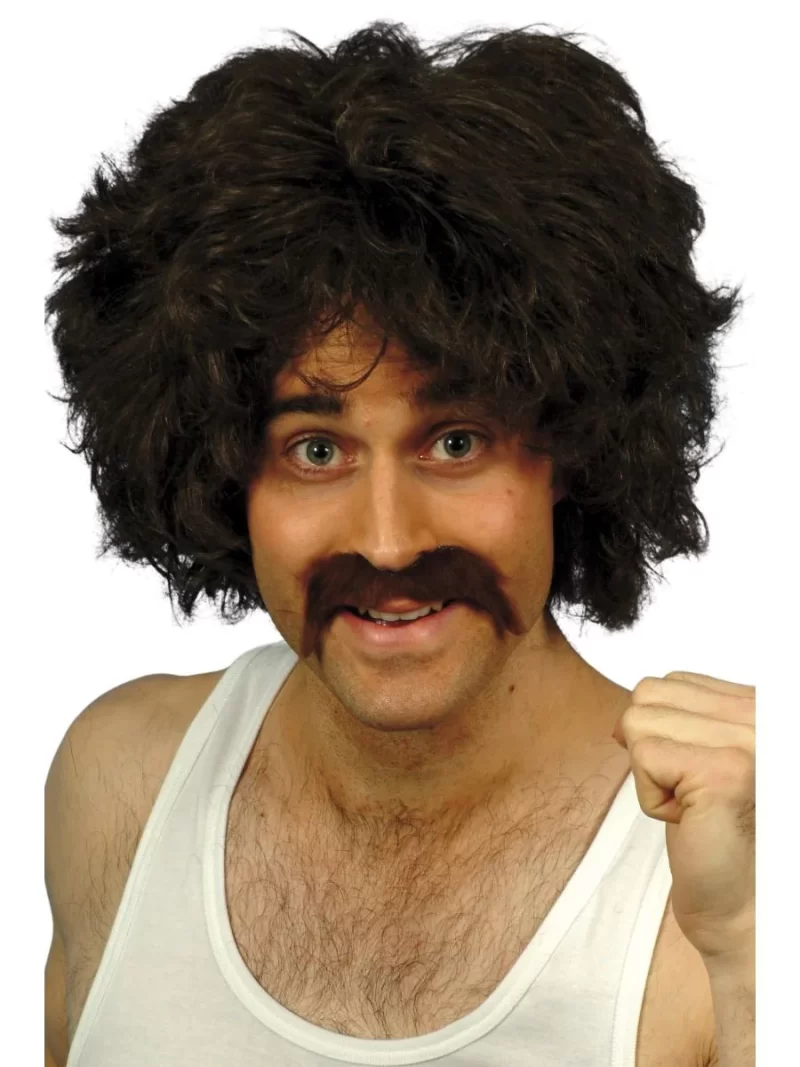 Retro 118 118 Marathon Man Wig