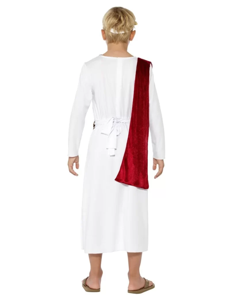 Roman Boy Children's Fancy Dress Costume - Image 2
