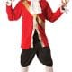 Disney's Captain Hook Men's Fancy Dress Costume