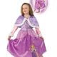 Disney's Winter Wonderland Rapunzel Children's Fancy Dress Costume