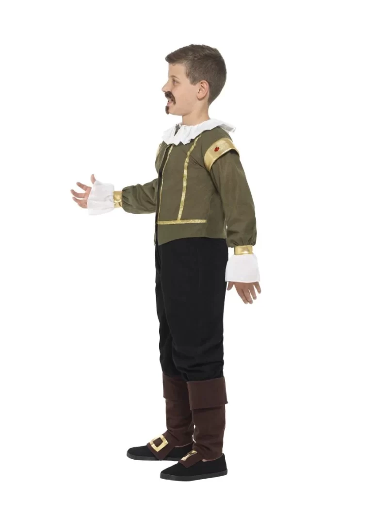 Shakespeare Children's Fancy Dress Costume - Image 2