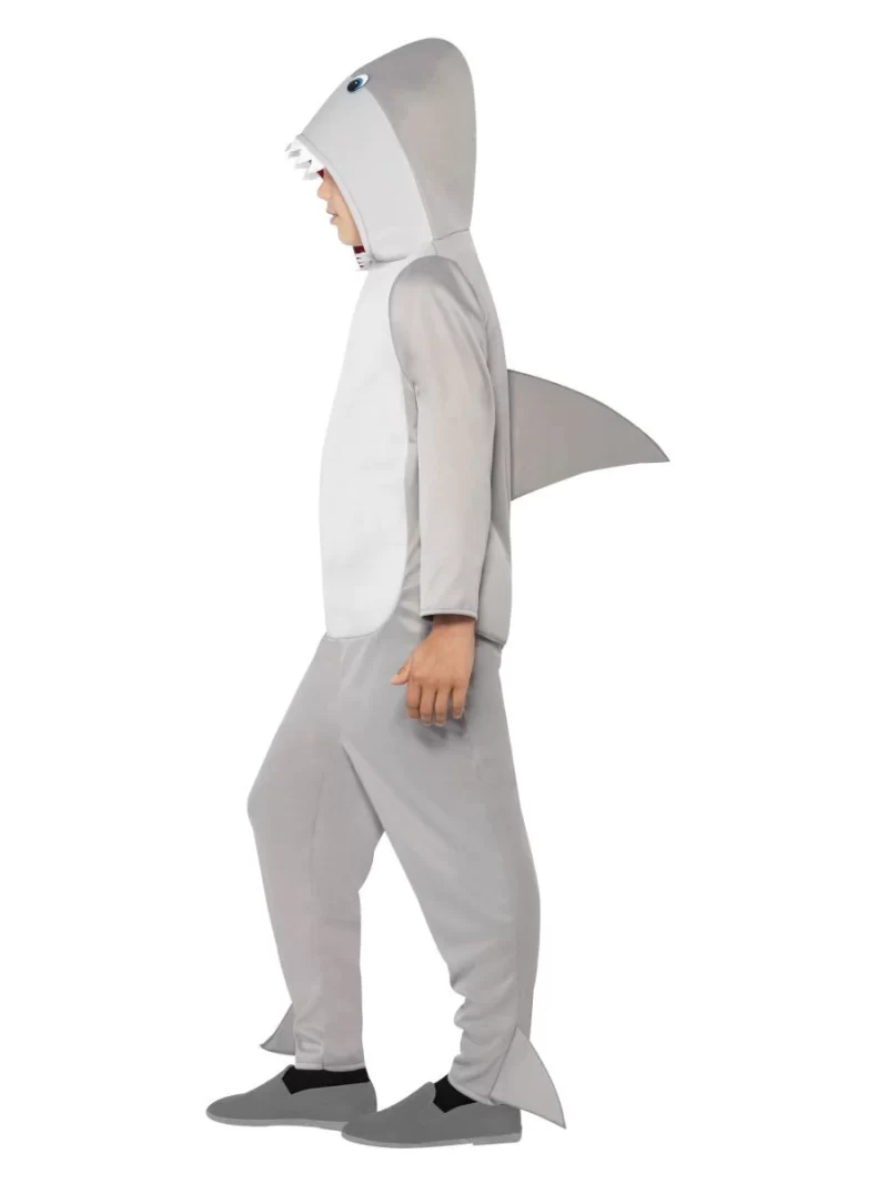 Shark Children's Animal Fancy Dress Costume - Image 2