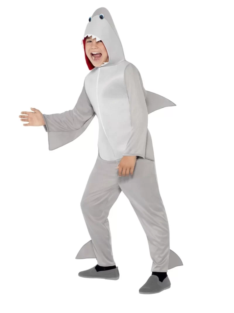 Shark Children's Animal Fancy Dress Costume
