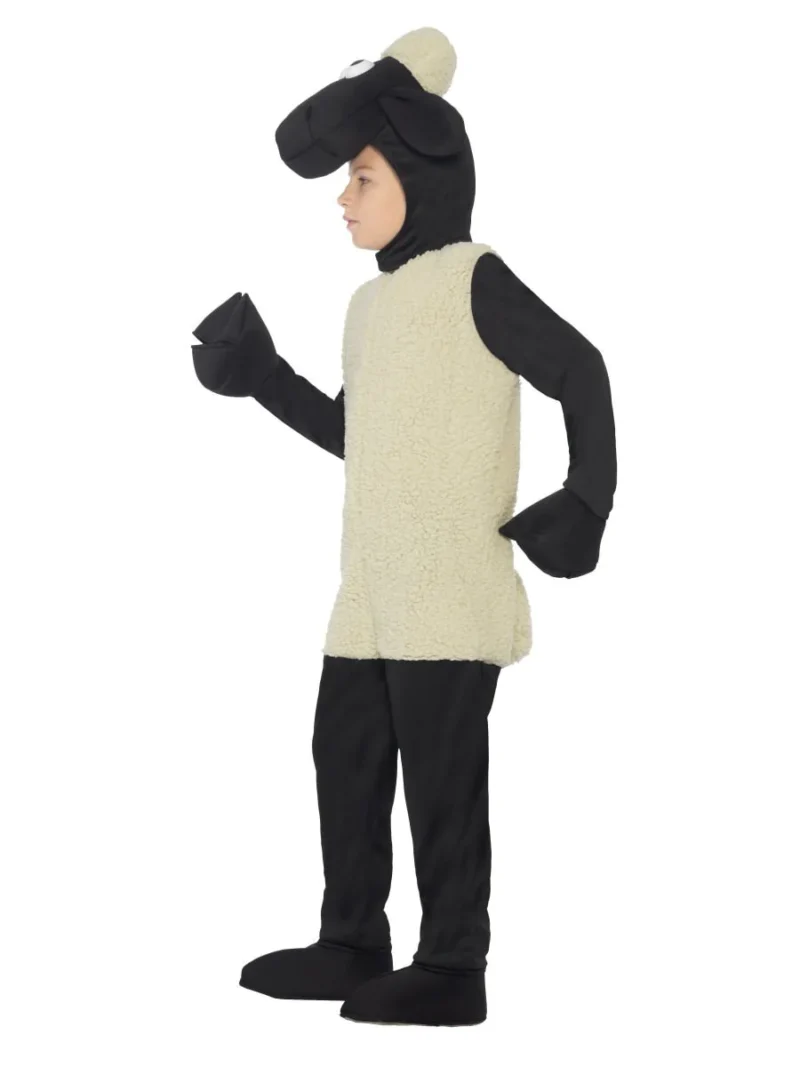 Shaun the Sheep Children's Fancy Dress Costume - Image 2