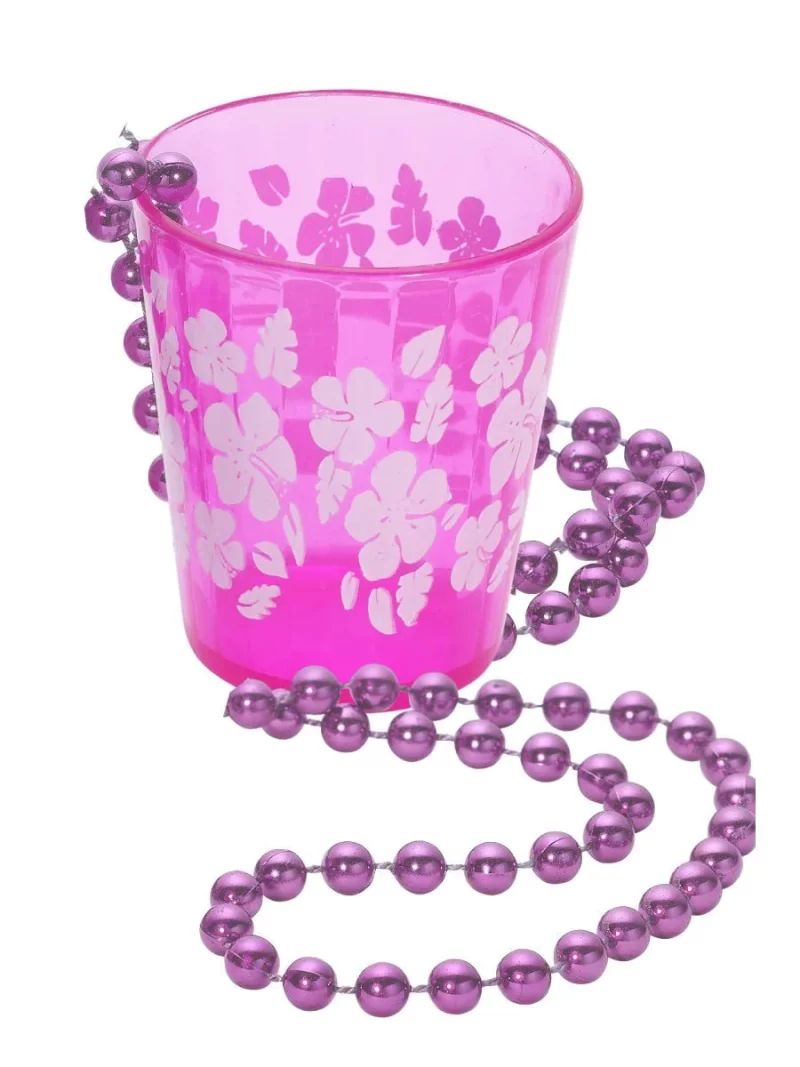 Hot Pink Shot Glasses - Image 2