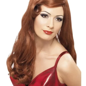 Silver Screen Sensation (Jessica Rabbit) Ladies Wig - Image 2