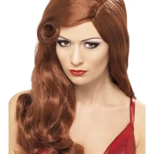 Silver Screen Sensation (Jessica Rabbit) Ladies Wig