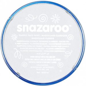 Snazaroo Water Based Facepaint White 18ml