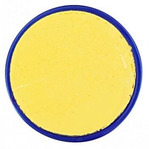 Snazaroo Water Based Facepaint Bright Yellow 18ml