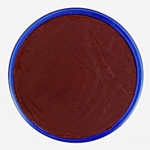 Snazaroo Water Based Facepaint Dark Brown 18ml
