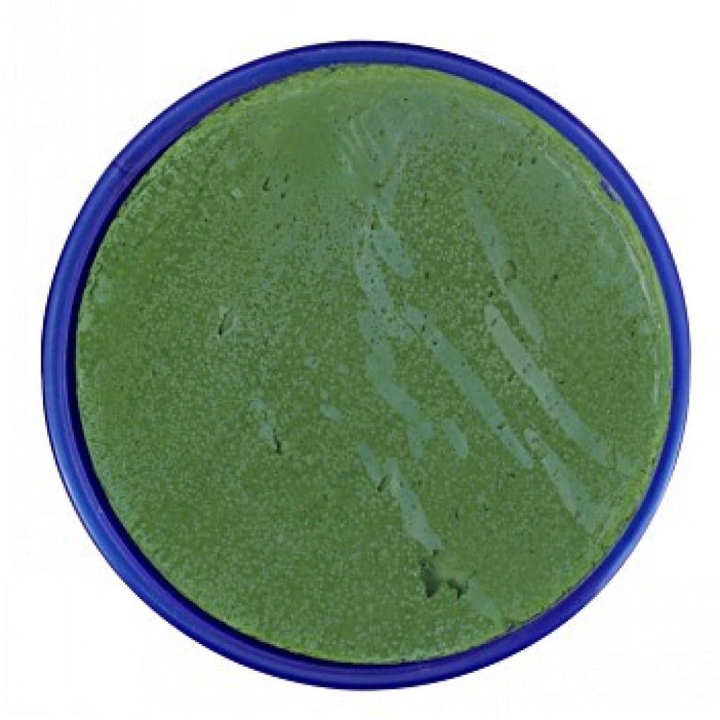 Snazaroo Water Based Facepaint Bright Green 18ml