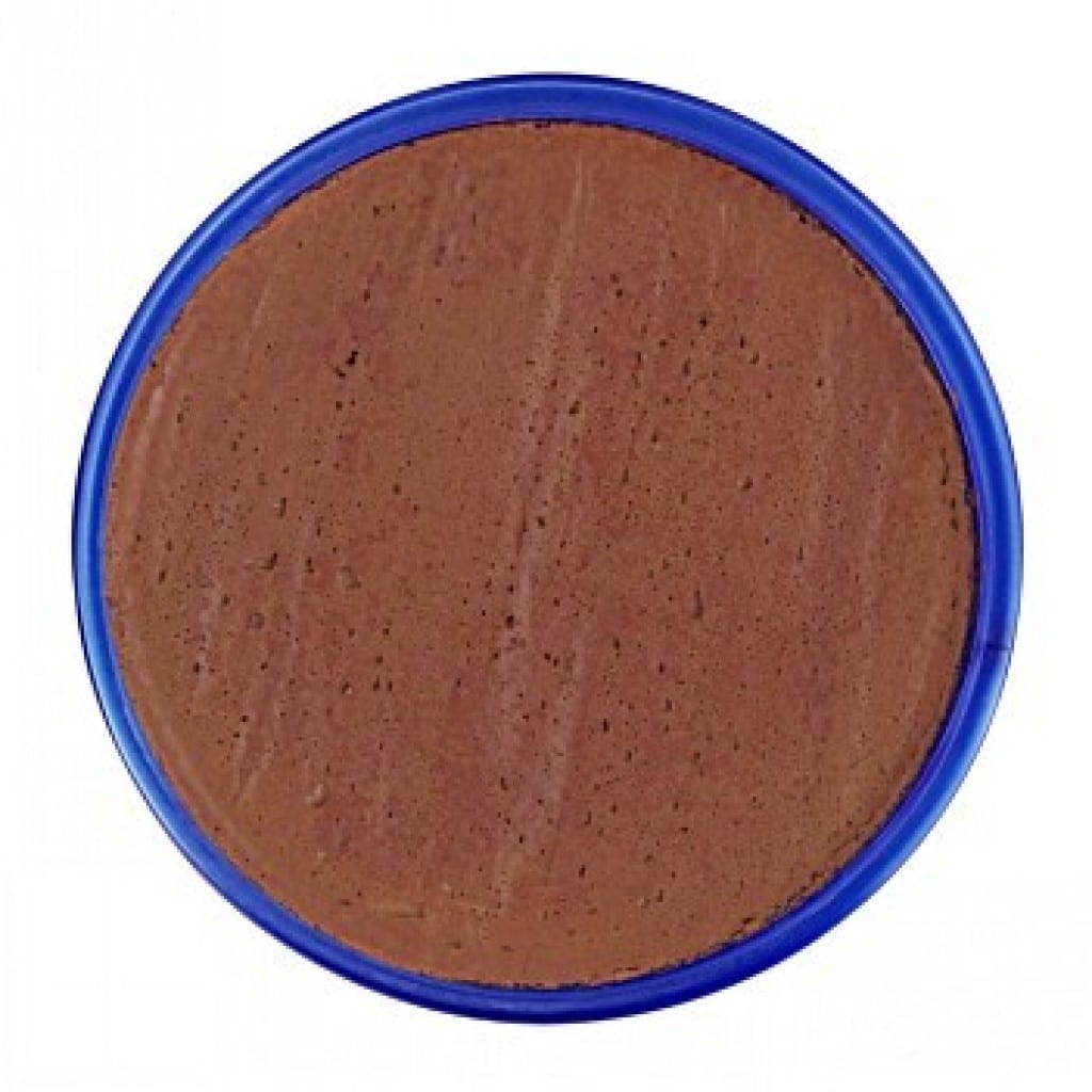 Snazaroo Water Based Facepaint Light Brown 18ml