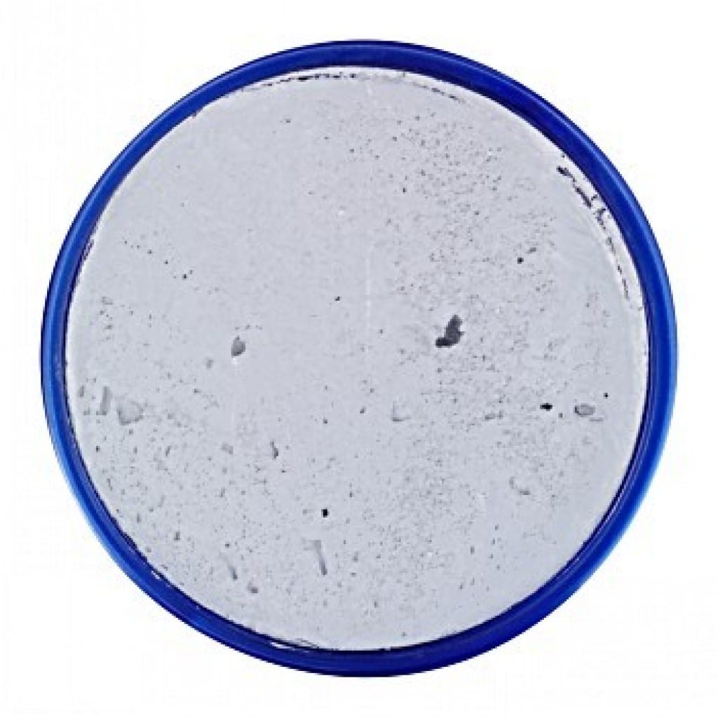 Snazaroo Water Based Facepaint Light Grey 18ml