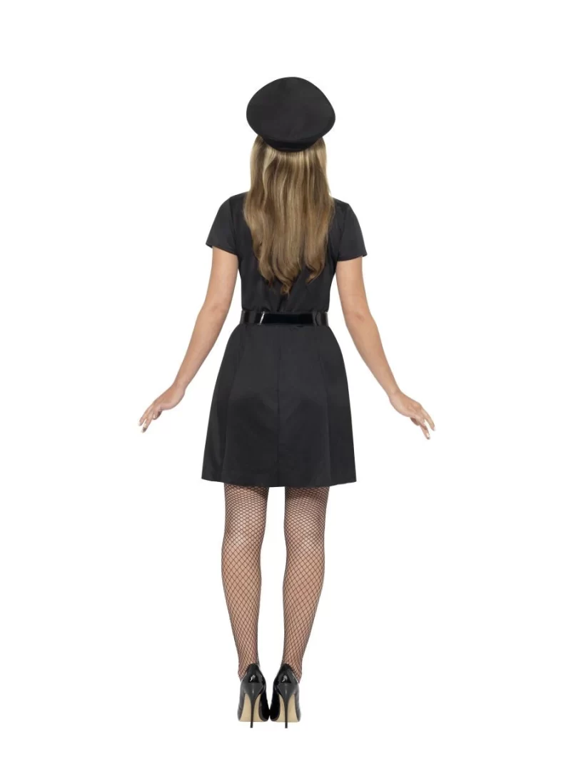 Special Constable Ladies Fancy Dress Costume - Image 3