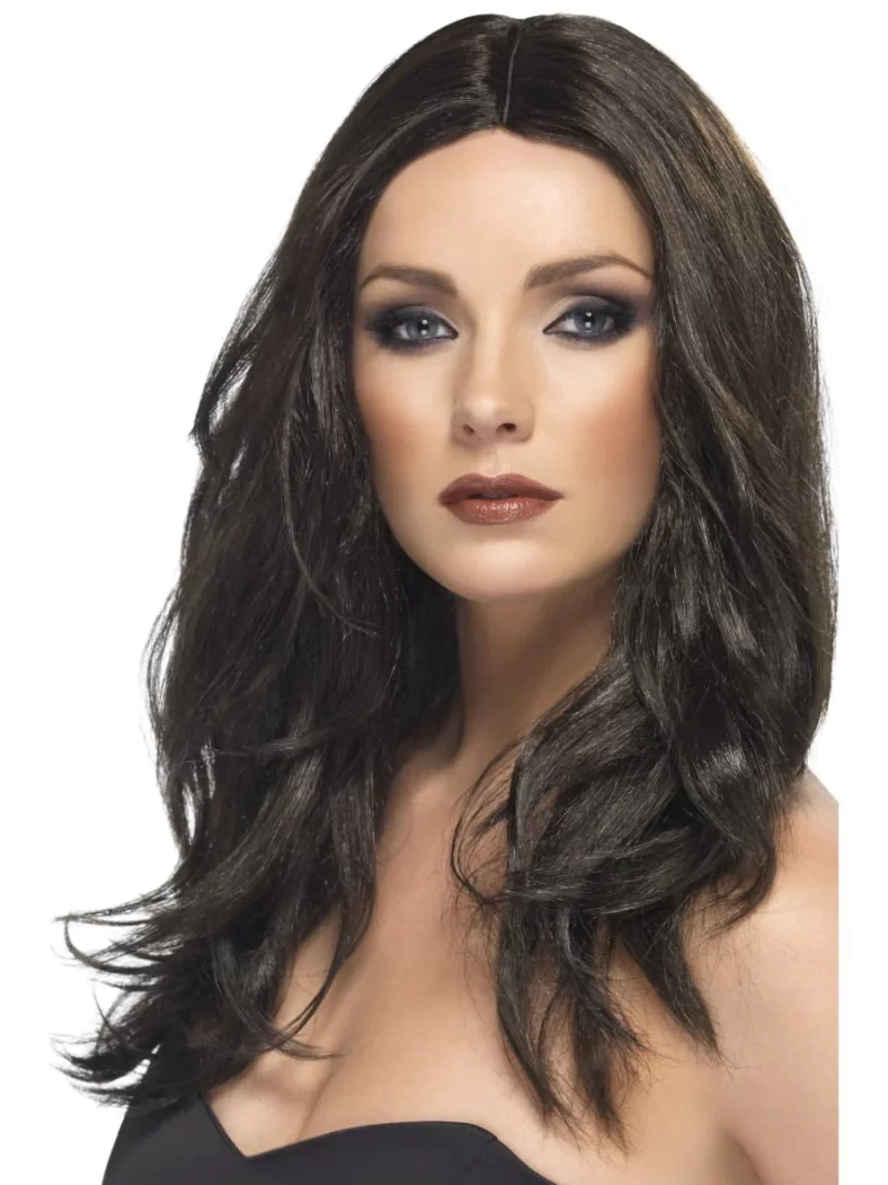 Superstar Wig Dark Brown