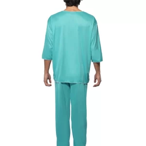 Surgeon Mens Fancy Dress Costume - Image 3