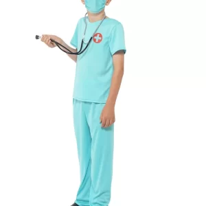Surgeon Children's Fancy Dress Costume - Image 2