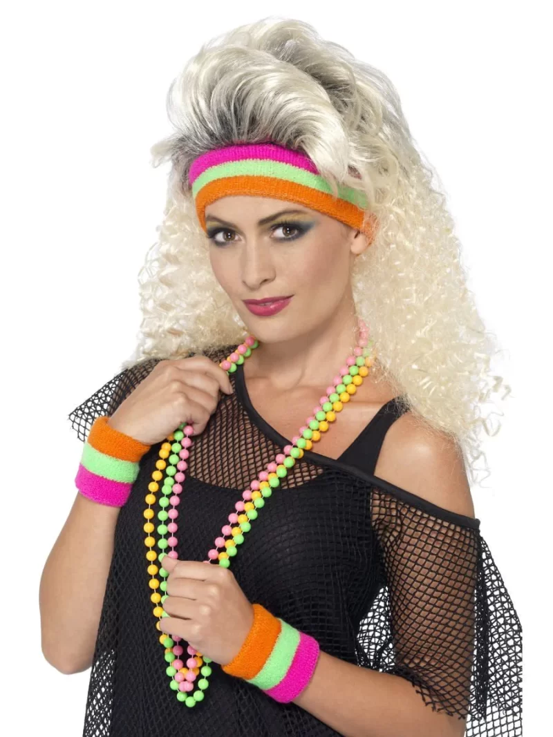 Neon Sweatbands