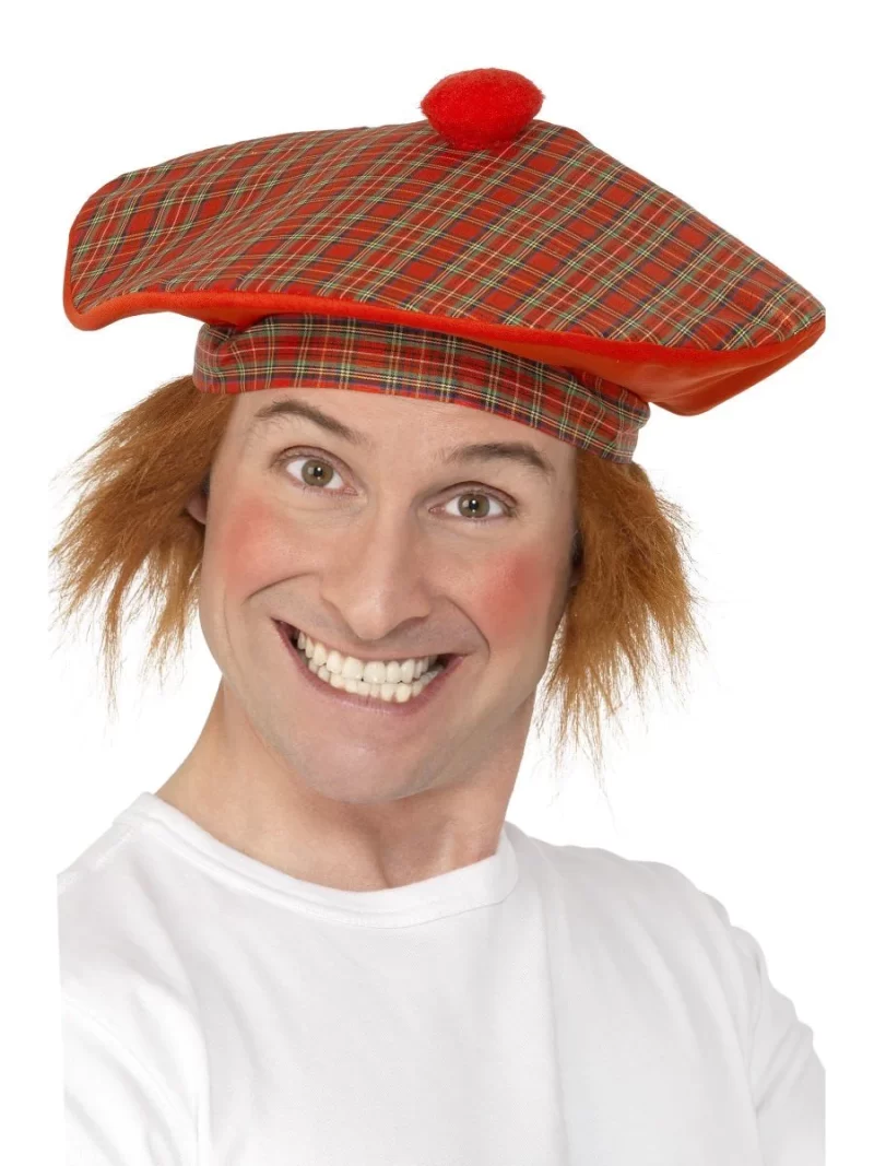 Tam O Shanter Deluxe Hat