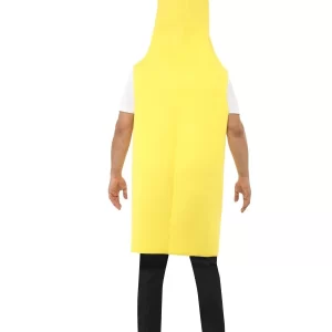 Tequila Bottle Novelty Fancy Dress Costume - Image 3