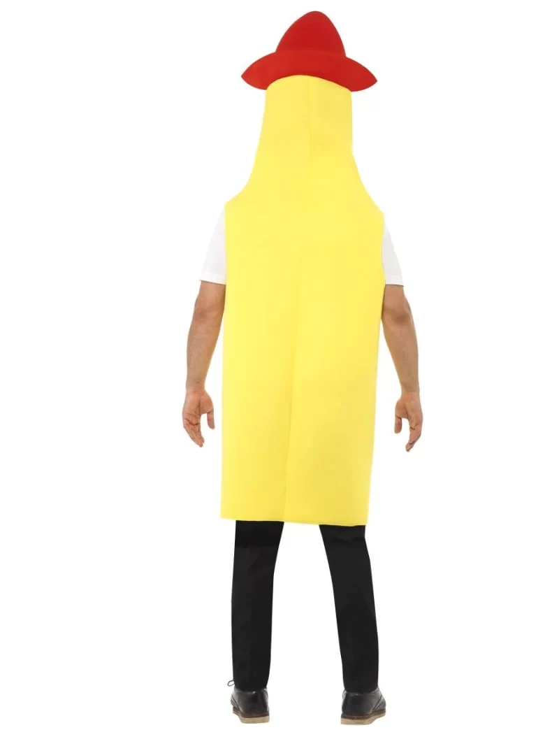 Tequila Bottle Novelty Fancy Dress Costume - Image 3