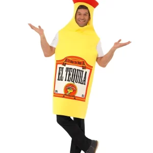 Tequila Bottle Novelty Fancy Dress Costume - Image 2