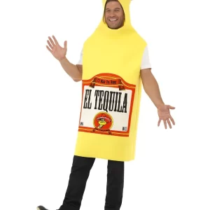 Tequila Bottle Novelty Fancy Dress Costume