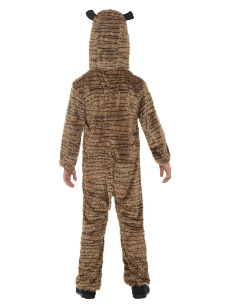 Tiger Children's Fancy Dress Costume 4-6 Years - Image 2