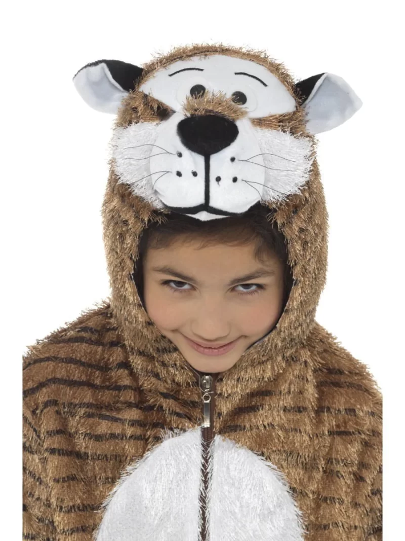 Tiger Children's Fancy Dress Costume 4-6 Years - Image 3