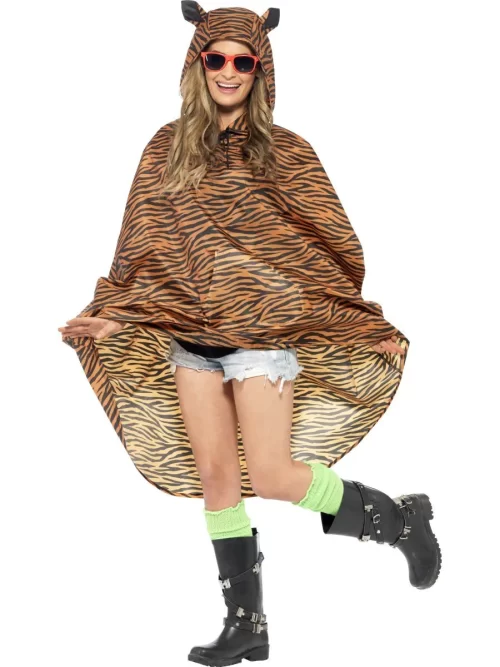 Ladies' Party Ponchos