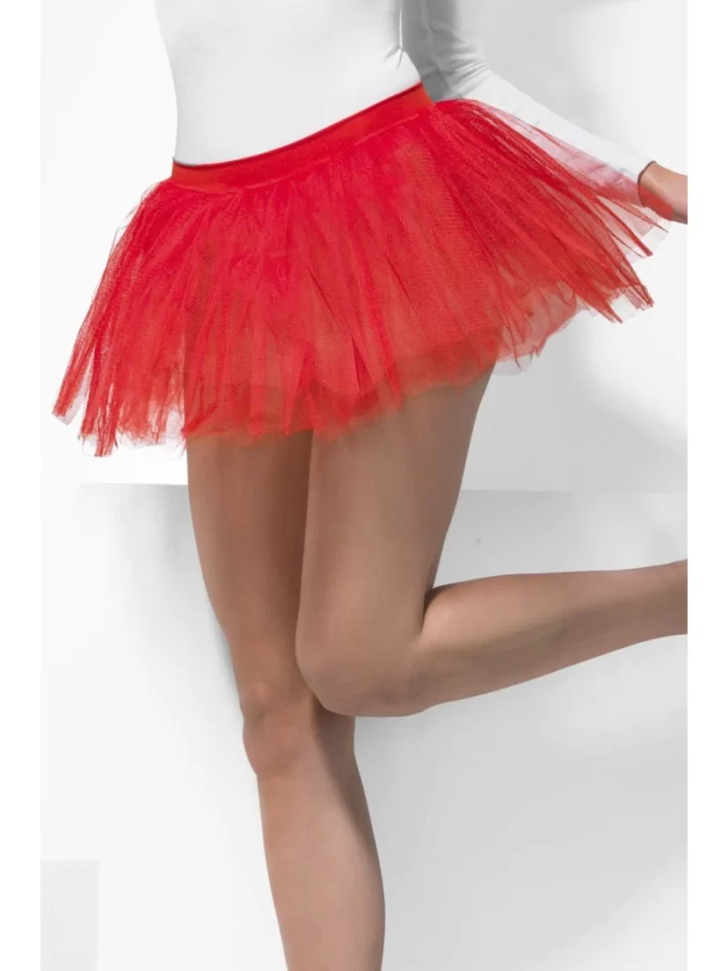 Red Tutu Underskirt