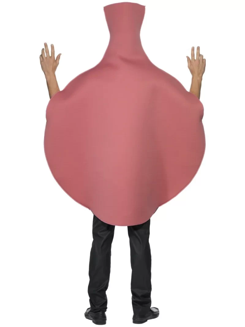 Whoopie Cushion Novelty Fancy Dress Costume - Image 2