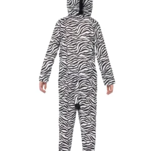 Zebra Unisex Children's Fancy Dress Costume - Image 2